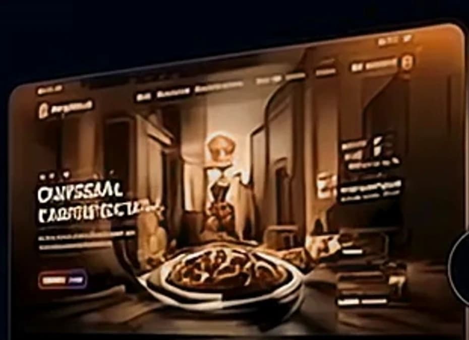 Carta digital y presencia online de Delicias Gourmet