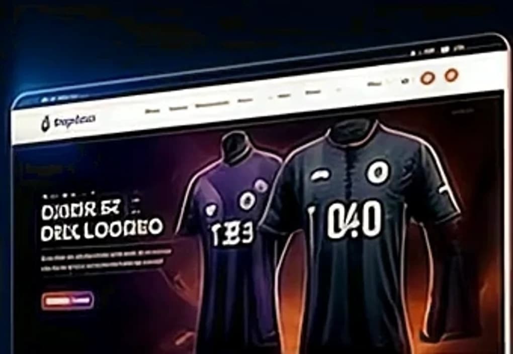 Plataforma de catálogo deportivo GT Sports